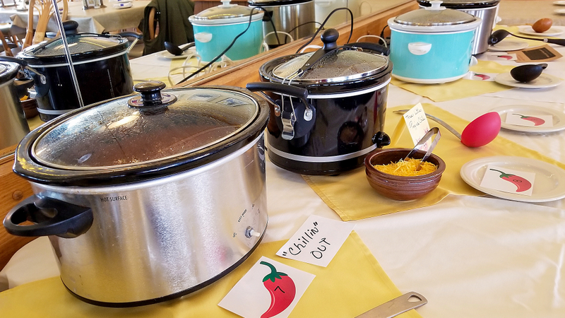 Illustration for article titled Lessons I’ve learned from a decade of neighborhood chili cook-offs